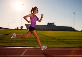 Take the Eat out of Sweat