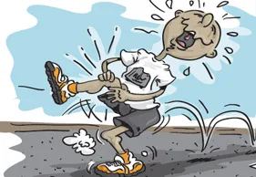 Get Ready to Race!