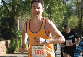 My Way to the Finish
