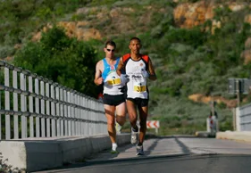 A long walk to running