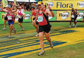 The A to Z of Getting Through an Ultra