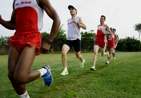 Lowvelders Take on Mont-Aux-Sources Challenge