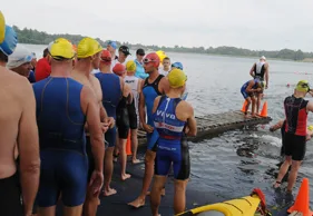 A spirit to the finish