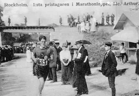 Miss SA Wants to RUN!