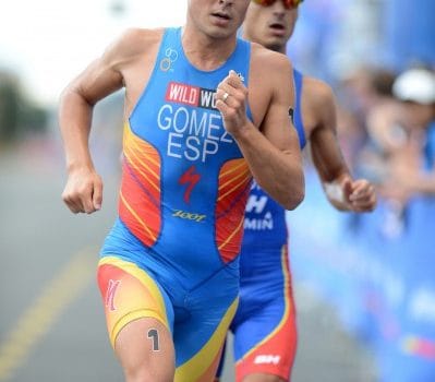 Ingeli Skymarathon (photo credit: ©Anthony Grote)