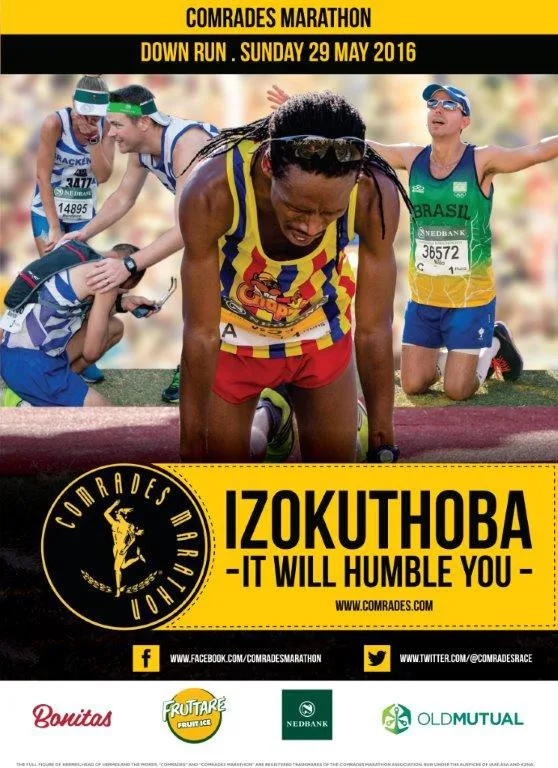 Profile of the Soweto 10 km run