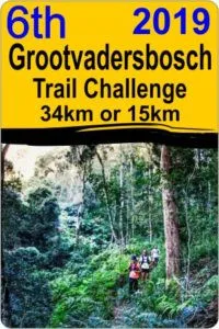 GROOTVADERSBOSCH TRAIL RUN