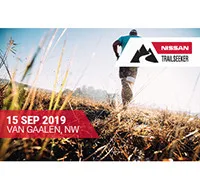 Nissan TrailSeeker Trail Run Series #5 Van Gaalen