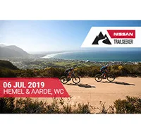 Nissan TrailSeeker MTB Series #3 Hemel & Aarde
