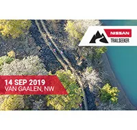 Nissan TrailSeeker MTB Series #5 Van Gaalen