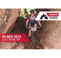 Nissan TrailSeeker MTB Series #6 Cullinan