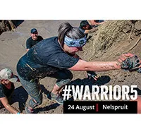 Toyota WARRIOR powered by Reebok  #5  Mpumalanga
