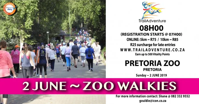 TrailAdventure Zoo Walkies