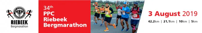 Riebeek Bergmarathon 2019