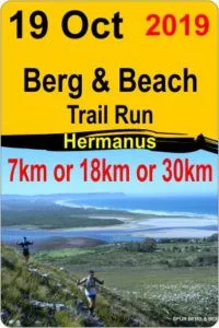 Berg and Beach Trail Run