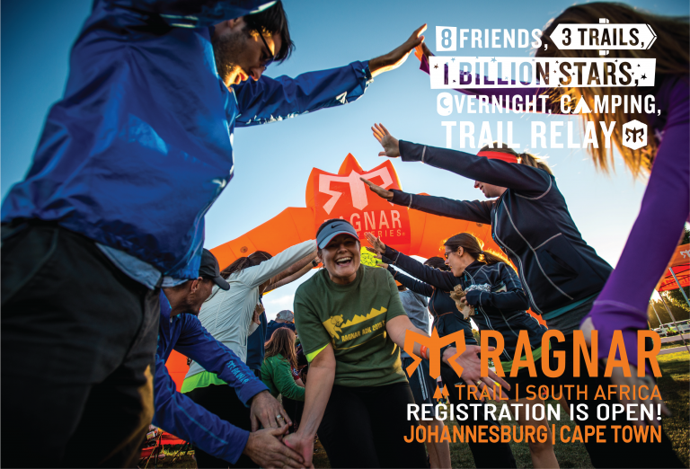 Ragnar Trail South Africa Relay registration dates released Modern