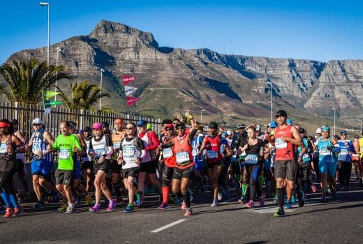 Sanlam CT Marathon