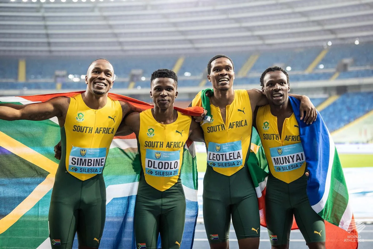 World Relay Championshipa