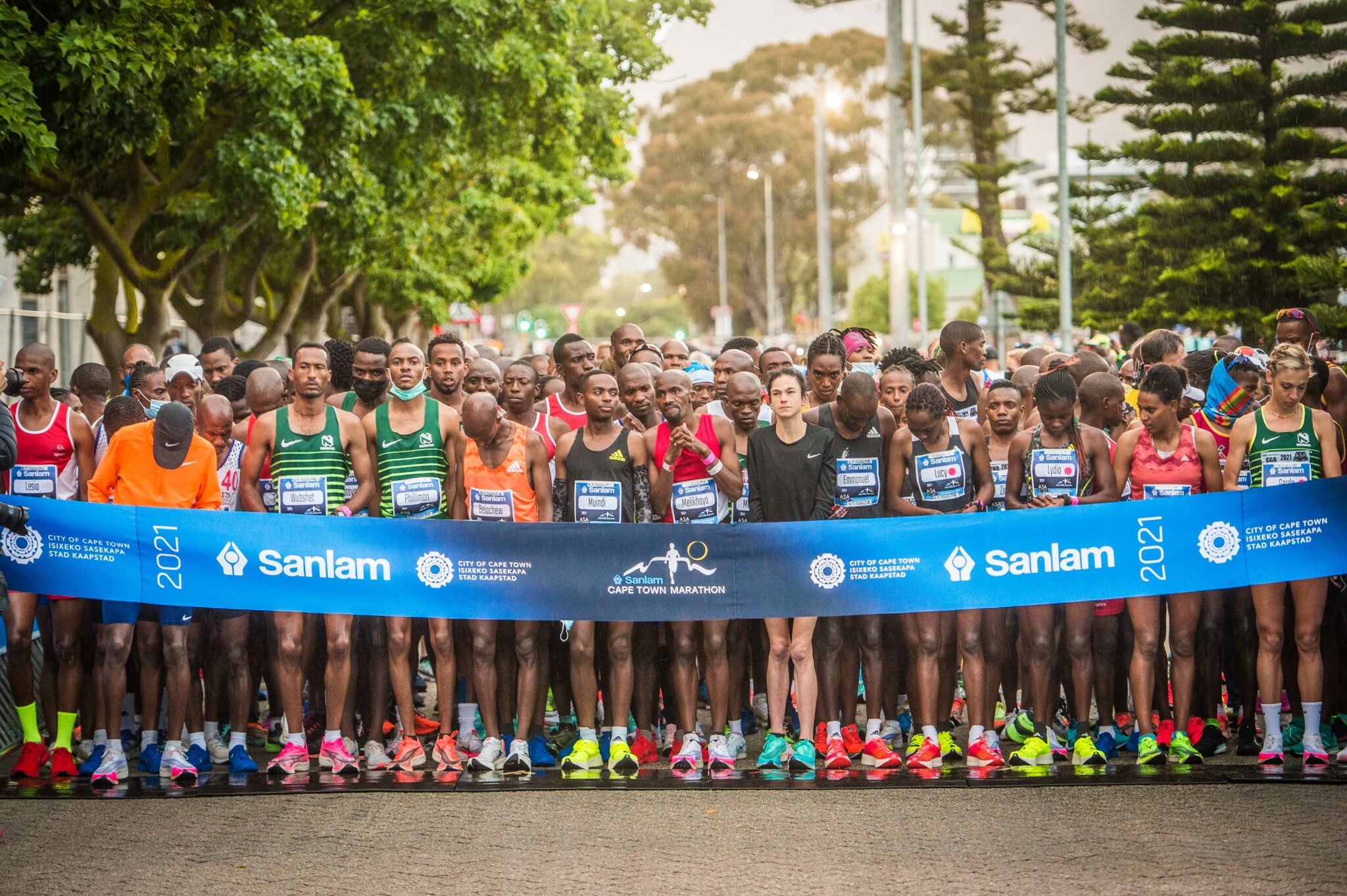 How to Track Your Runner at the Sanlam Cape Town Marathon
