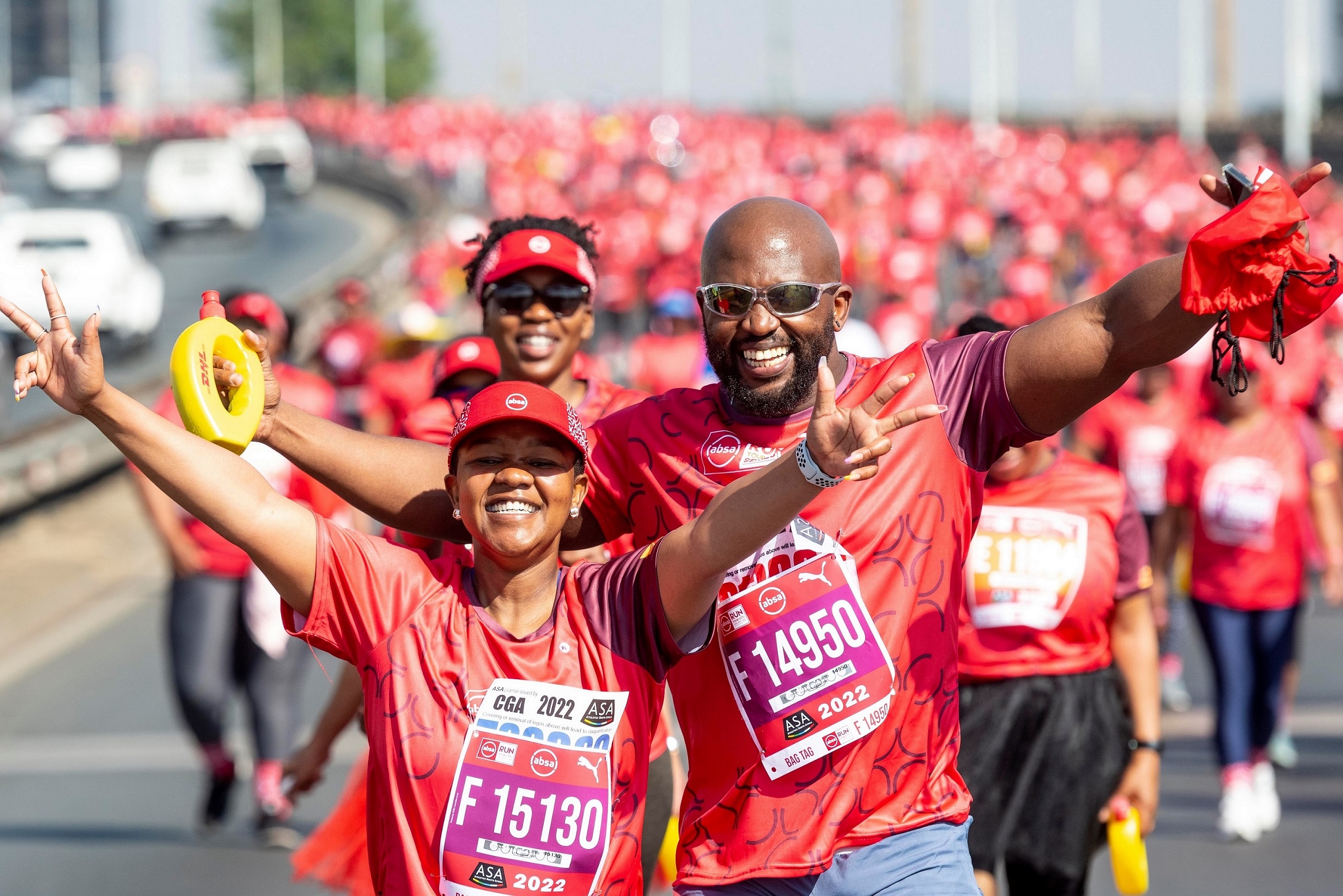 Absa RUN YOUR CITY Series Expands in 2023 Modern Athlete