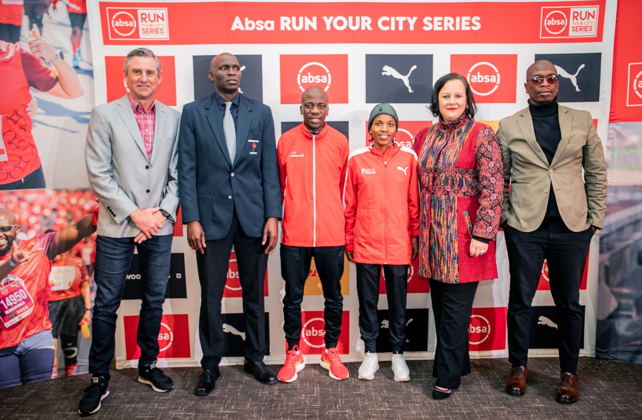 Tshwane 10k added to Absa RUN YOUR CITY Series
