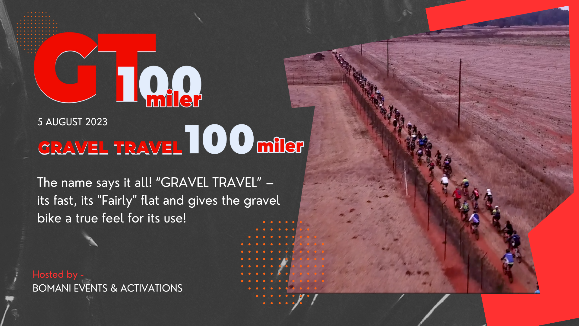 gravel travel what is it
