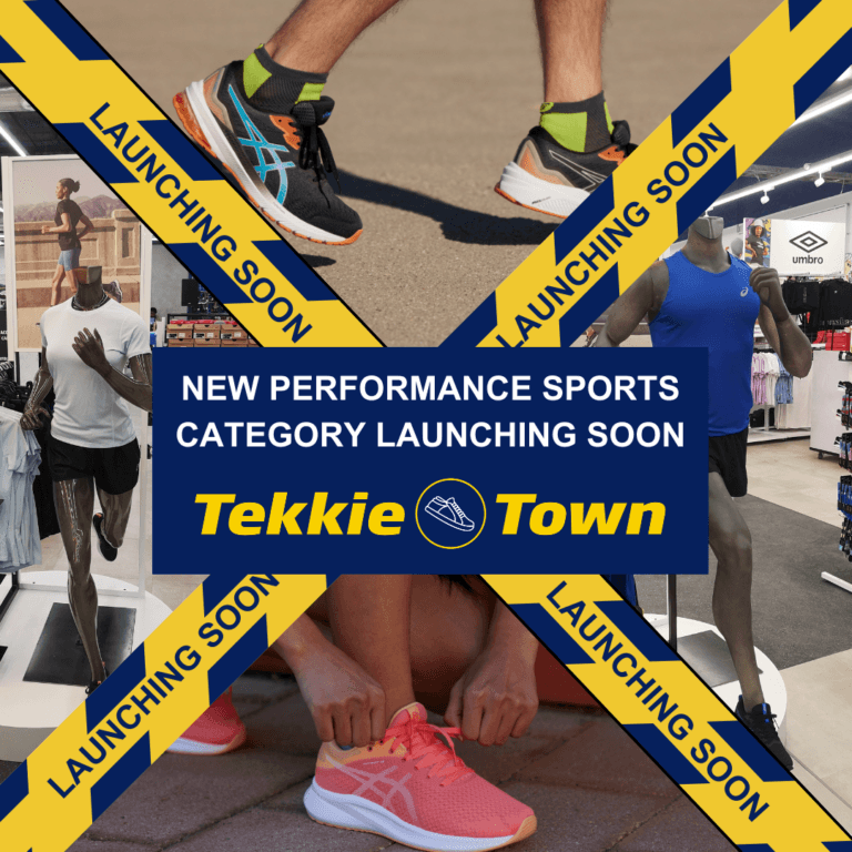 tekkie town air force