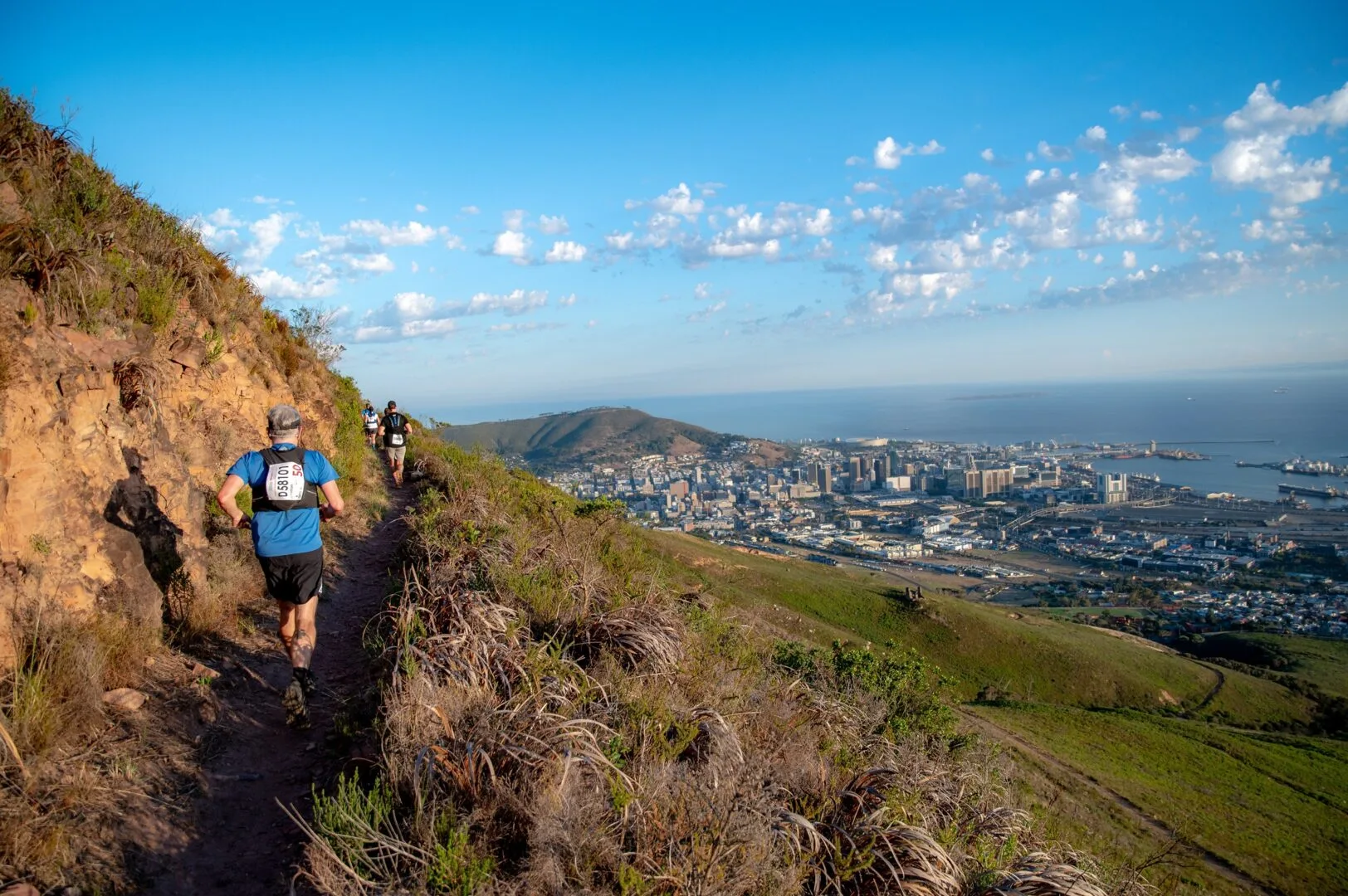Two Oceans Ultra Marathon Trail Runs
